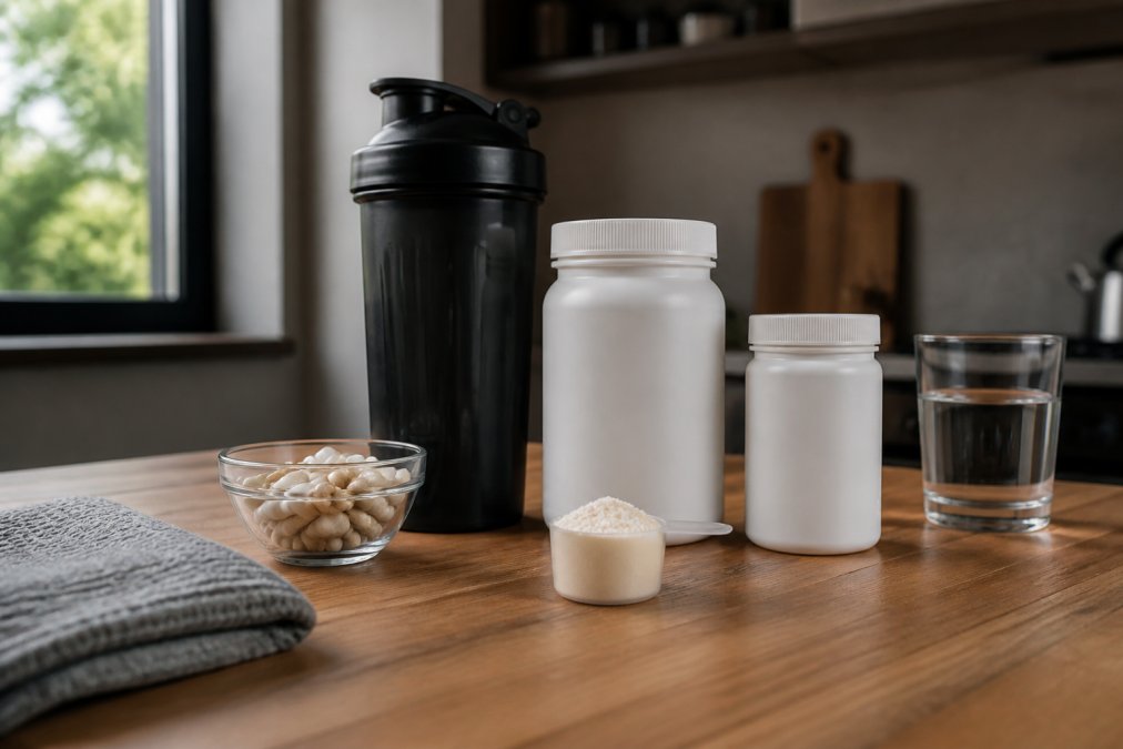 Minimalist Supplement Routine for Beginners: 2026 Guide
