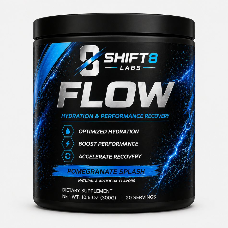 Shift8 Flow