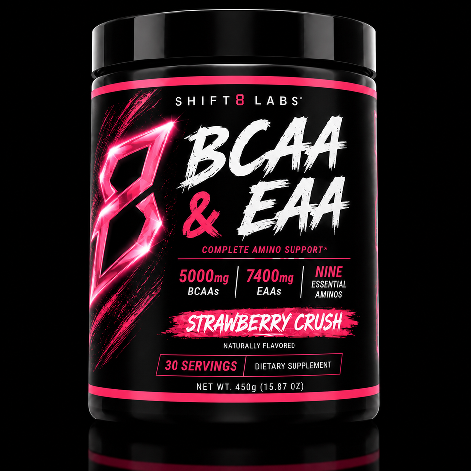 BCAA/EAA