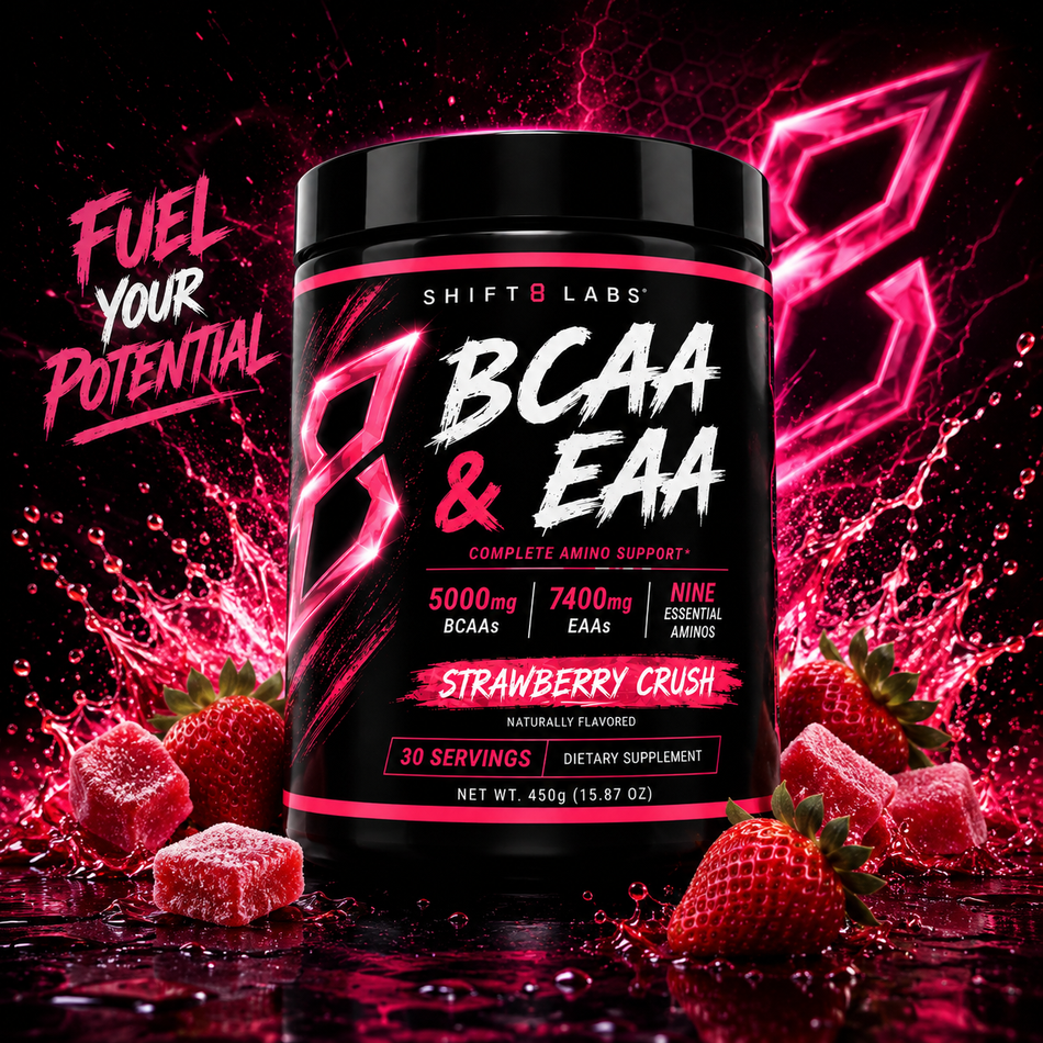 BCAA/EAA