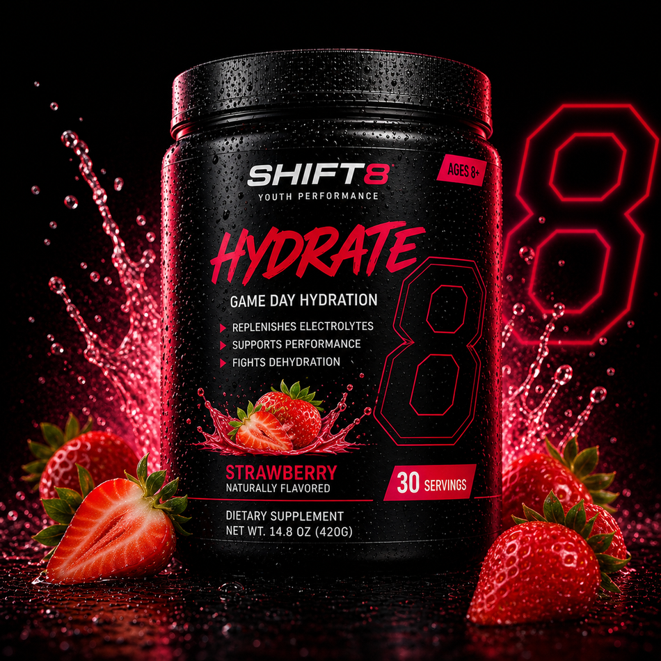 Hydrate Strawberry