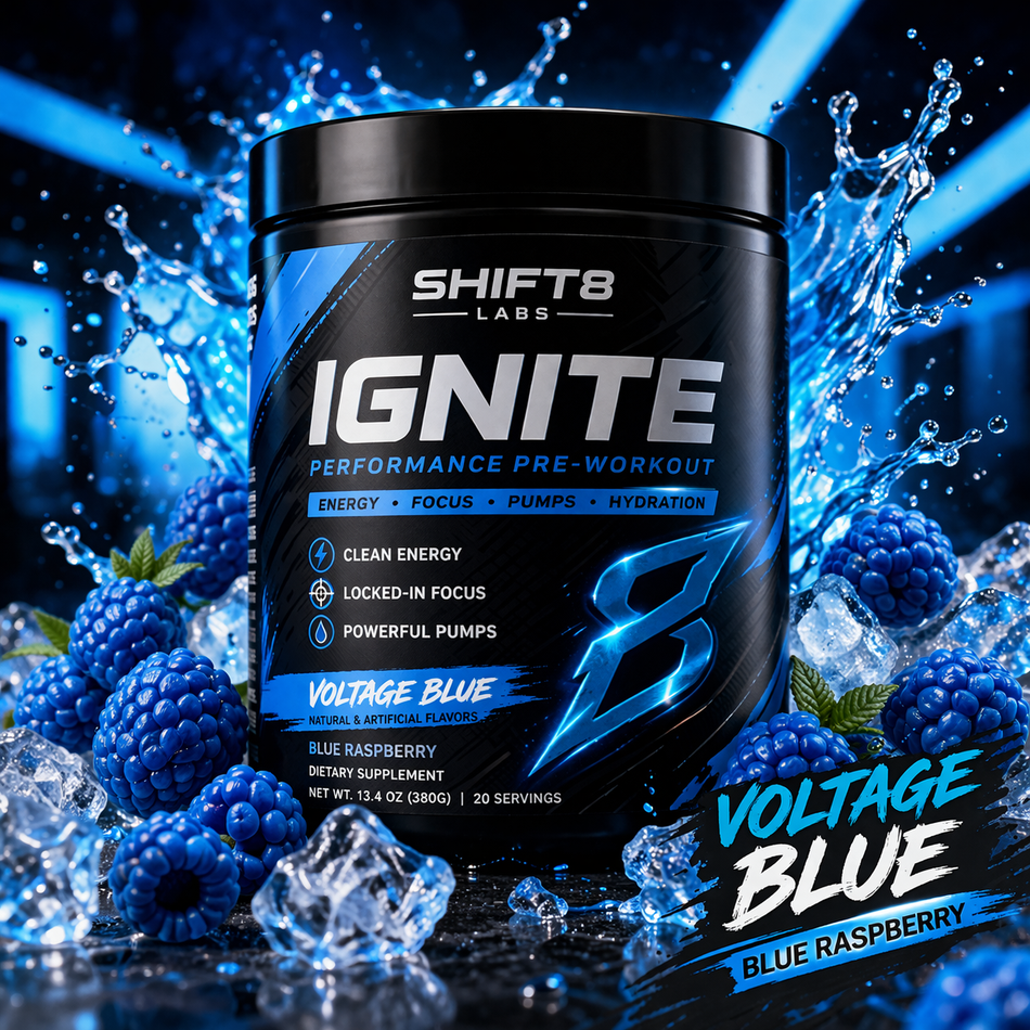 Voltage Blue